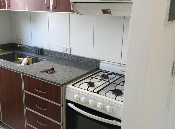 Departamento · 40m² · 2 Ambientes · 1 Cochera