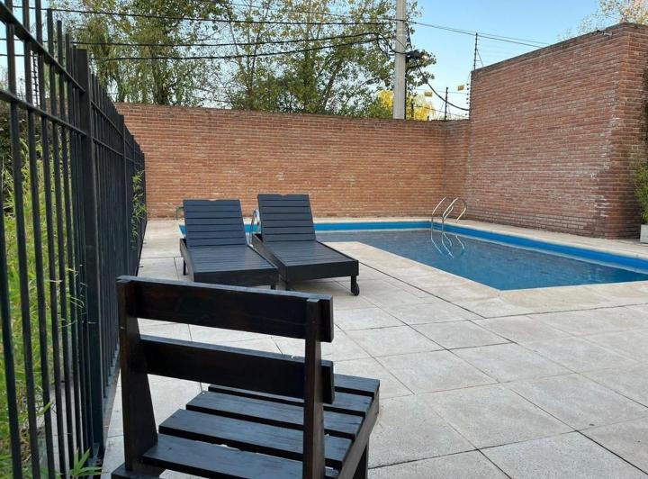 Departamento · 45m² · 2 Ambientes