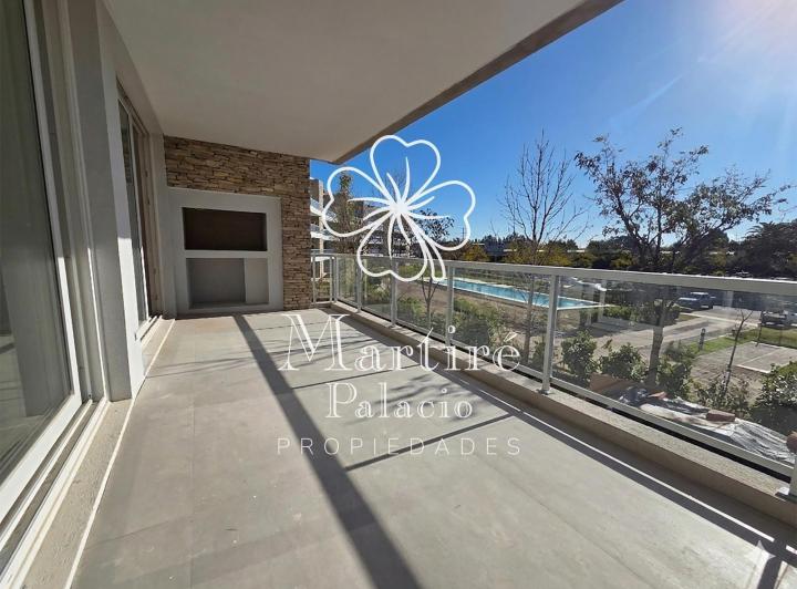 Departamento · 52m² · 2 Ambientes · 1 Cochera