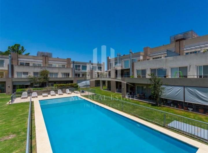 Departamento · 44m² · 2 Ambientes · 1 Cochera