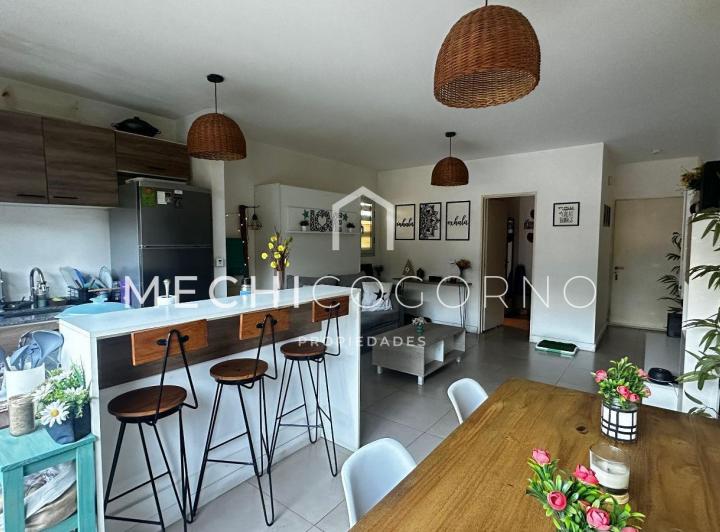 Departamento · 35m² · 1 Ambiente · 1 Cochera