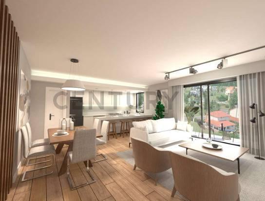 Departamento · 76m² · 3 Ambientes · 1 Cochera