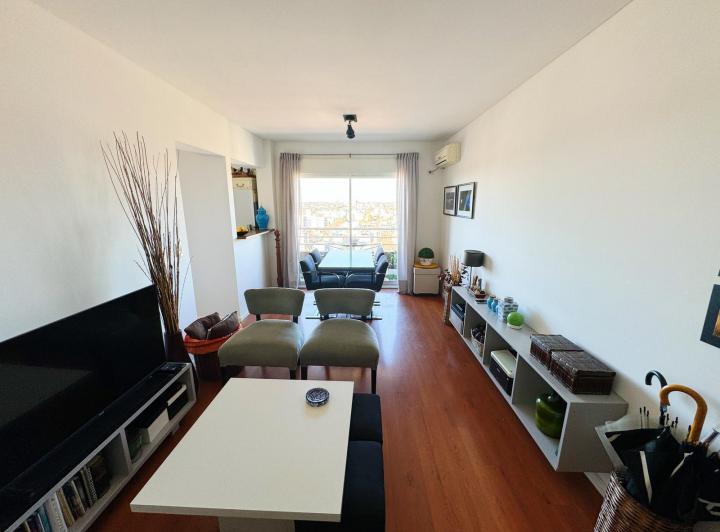 Departamento · 42m² · 2 Ambientes · 1 Cochera