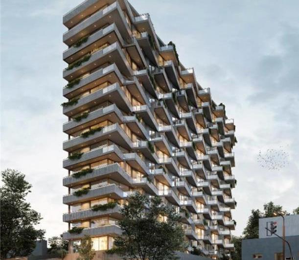 Departamento · 31m² · 1 Ambiente · 1 Cochera