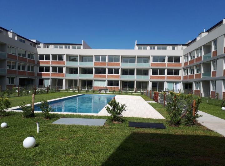 Departamento · 36m² · 1 Ambiente · 1 Cochera