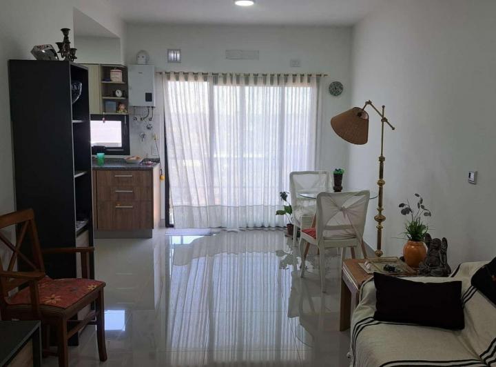 Departamento · 55m² · 2 Ambientes · 1 Cochera