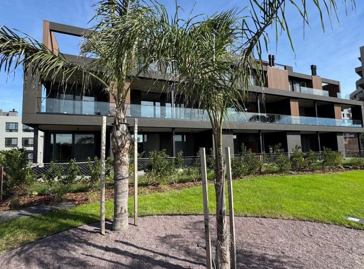 Departamento · 133m² · 4 Ambientes · 1 Cochera