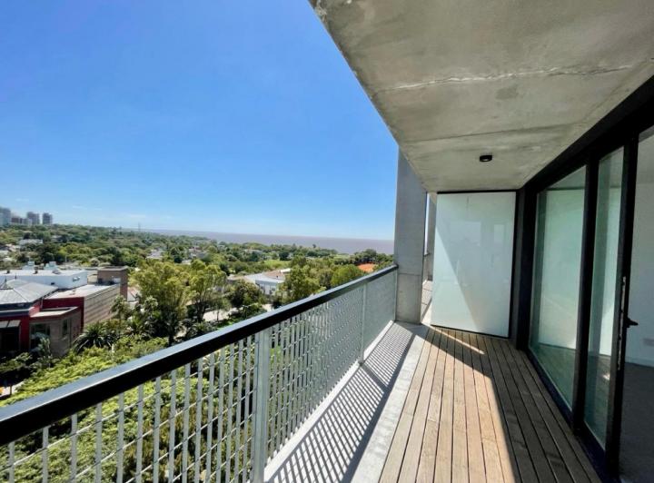 Departamento · 100m² · 3 Ambientes · 1 Cochera