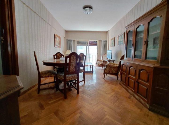 Departamento · 60m² · 3 Ambientes · 1 Cochera