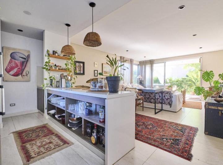 Departamento · 66m² · 2 Ambientes · 1 Cochera