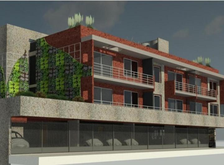 Departamento · 53m² · 2 Ambientes · 1 Cochera