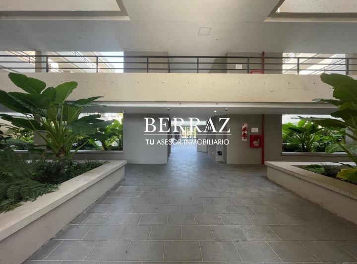 Departamento · 60m² · 3 Ambientes · 1 Cochera