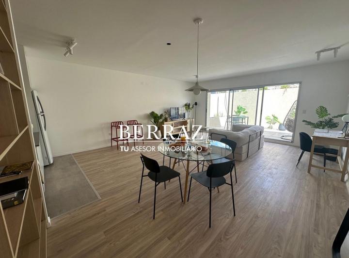 Departamento · 52m² · 1 Ambiente · 1 Cochera