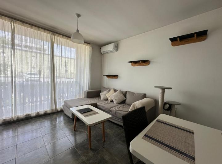 Departamento · 57m² · 3 Ambientes · 1 Cochera