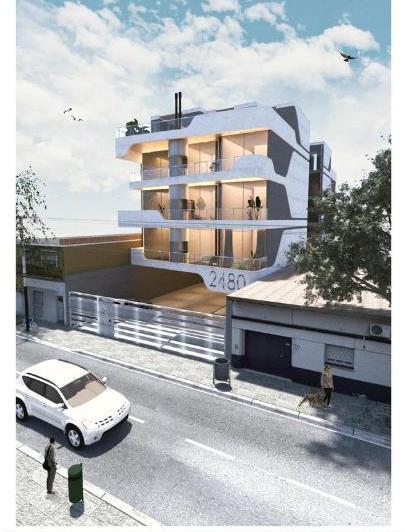 Departamento · 45m² · 2 Ambientes