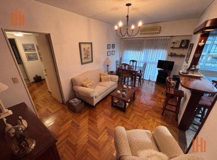 Departamento · 51m² · 3 Ambientes · 1 Cochera