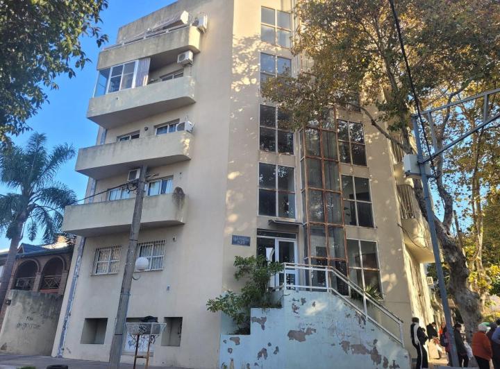 Departamento · 72m² · 3 Ambientes · 1 Cochera