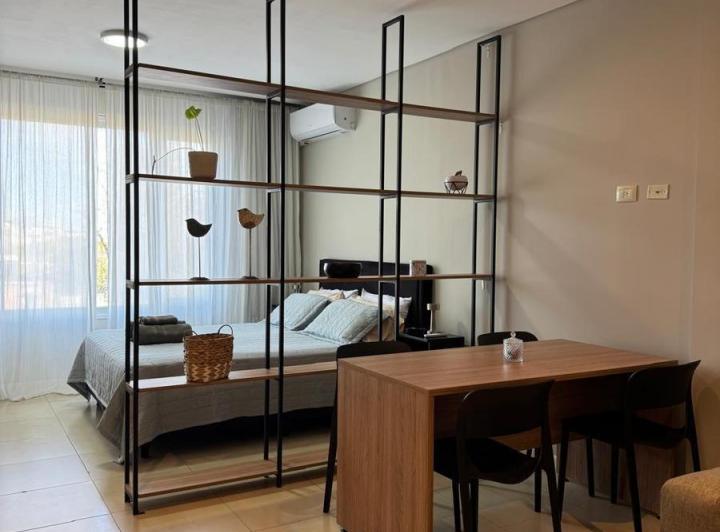Departamento · 48m² · 1 Ambiente · 1 Cochera
