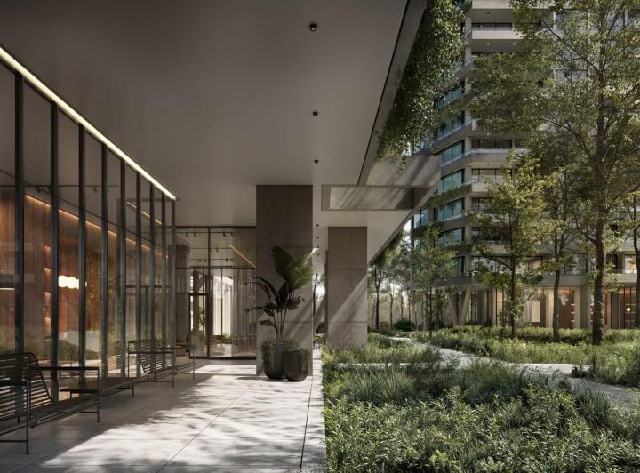 Departamento · 102m² · 4 Ambientes · 1 Cochera