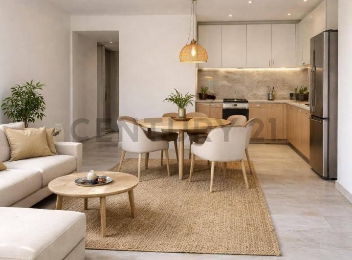 Departamento · 64m² · 3 Ambientes