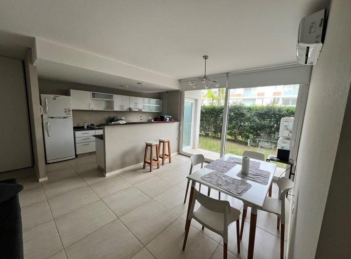 Departamento · 44m² · 2 Ambientes · 1 Cochera