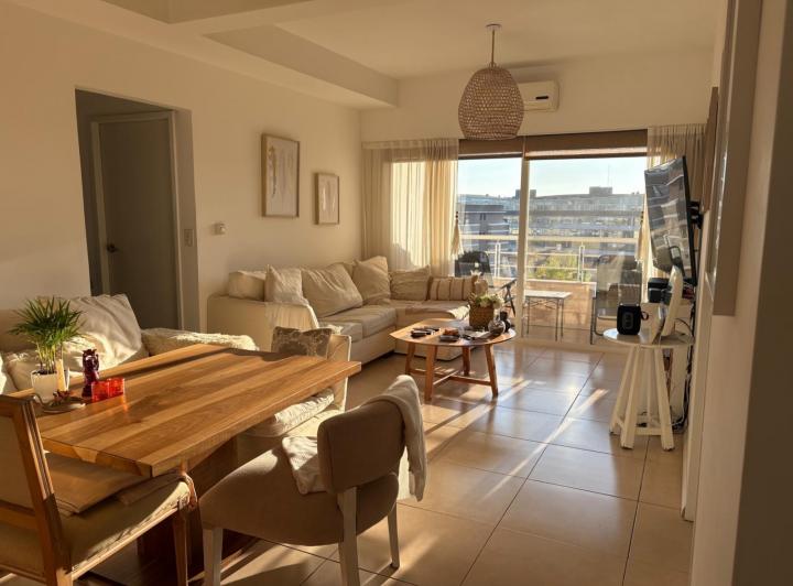 Departamento · 75m² · 3 Ambientes · 1 Cochera
