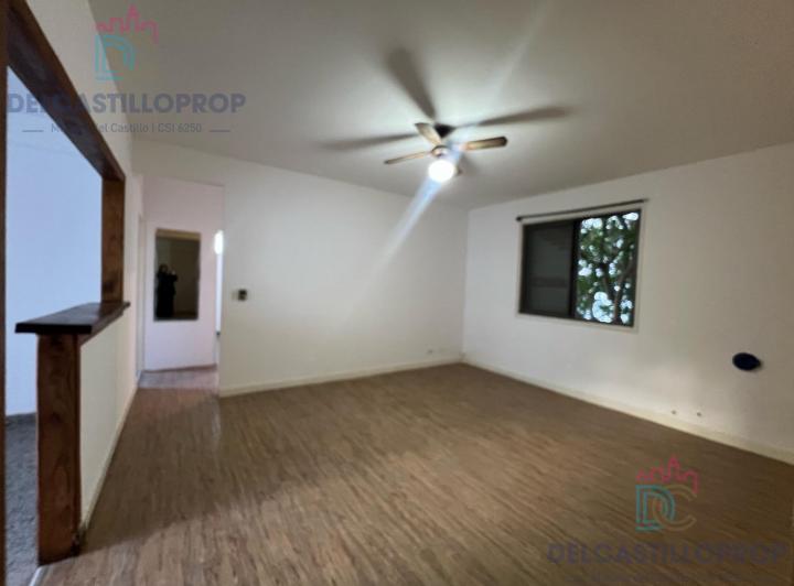 Departamento · 60m² · 3 Ambientes · 1 Cochera