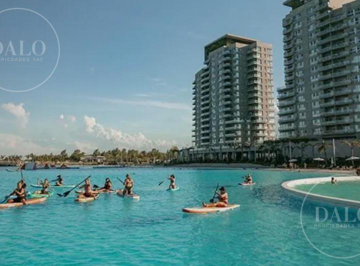 Departamento · 60m² · 2 Ambientes · 1 Cochera