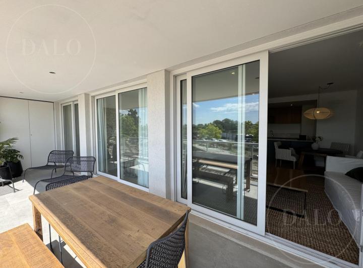 Departamento · 99m² · 4 Ambientes · 1 Cochera