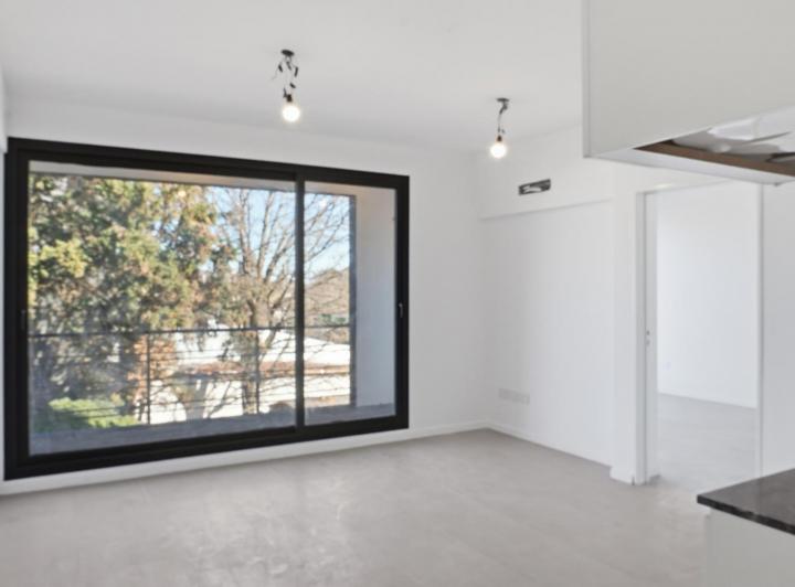 Departamento · 38m² · 2 Ambientes · 1 Cochera