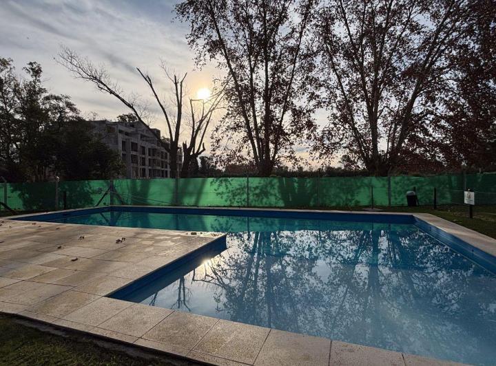 Departamento · 43m² · 2 Ambientes · 1 Cochera