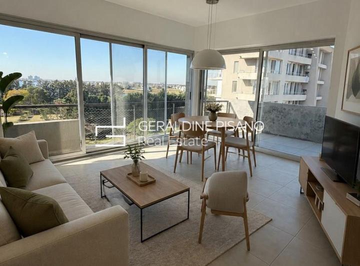 Departamento · 100m² · 4 Ambientes · 2 Cocheras