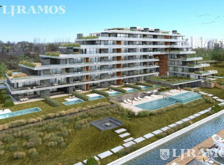 Departamento · 112m² · 3 Ambientes · 2 Cocheras