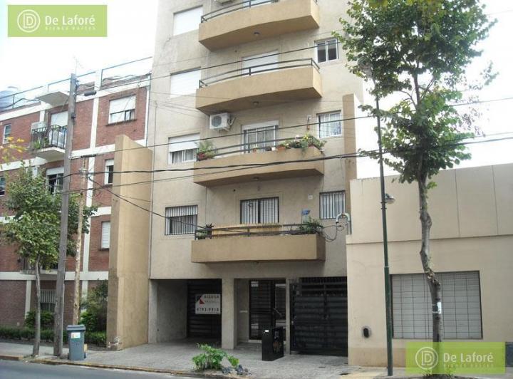 Departamento · 42m² · 2 Ambientes