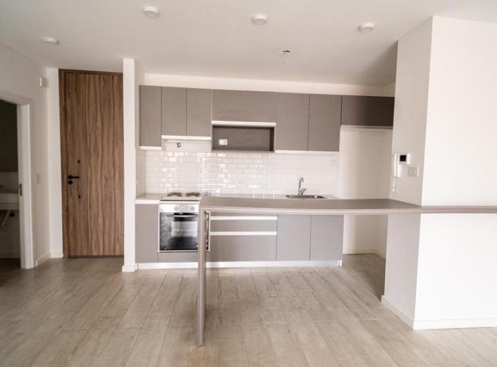 Departamento · 55m² · 2 Ambientes · 1 Cochera