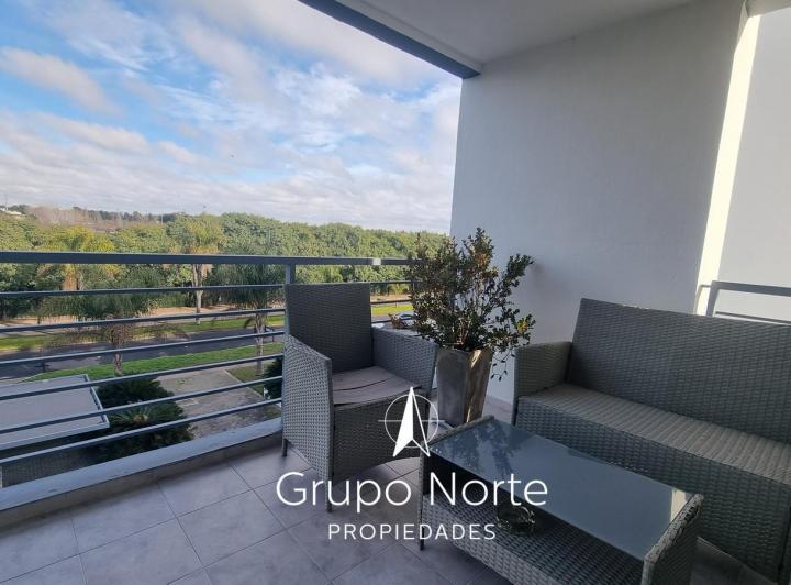 Departamento · 41m² · 2 Ambientes · 1 Cochera