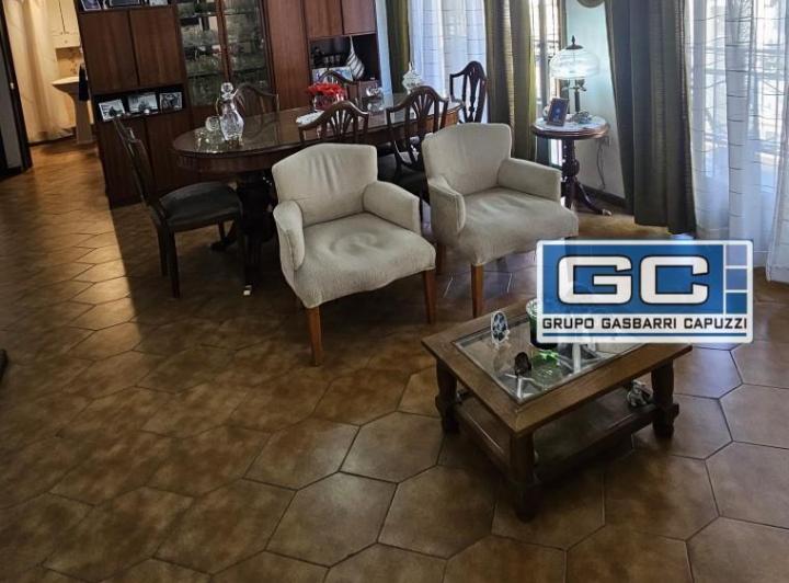 Departamento · 85m² · 3 Ambientes · 1 Cochera