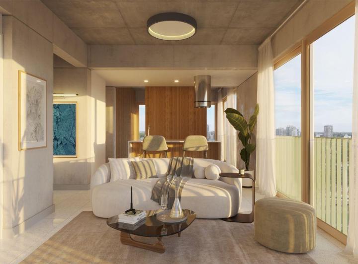 Departamento · 50m² · 2 Ambientes