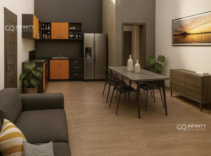 Departamento · 35m² · 1 Ambiente