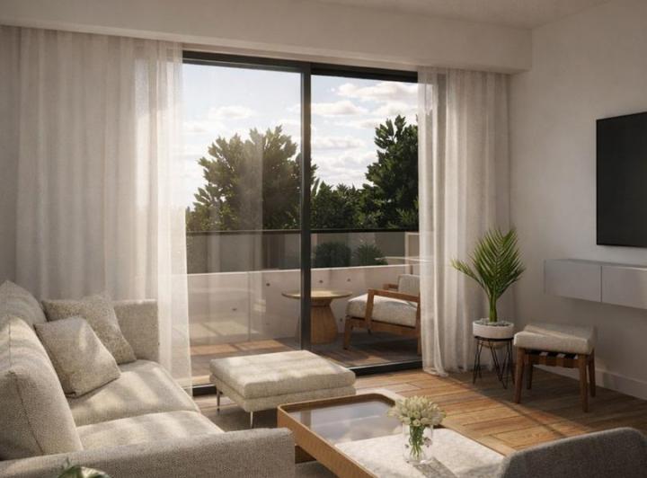 Departamento · 50m² · 2 Ambientes
