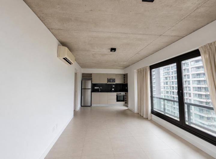 Departamento · 57m² · 2 Ambientes · 1 Cochera