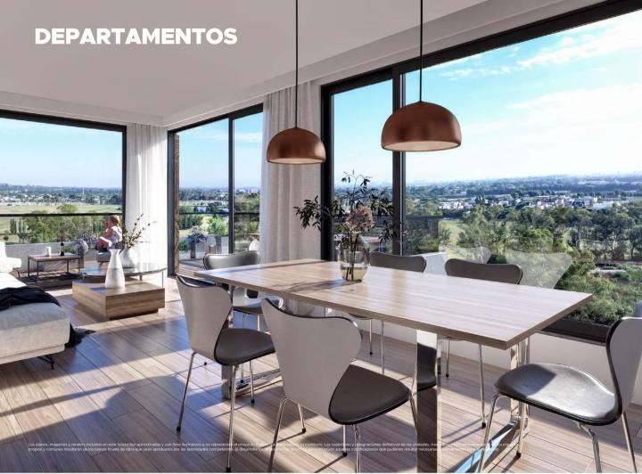 Departamento · 59m² · 2 Ambientes