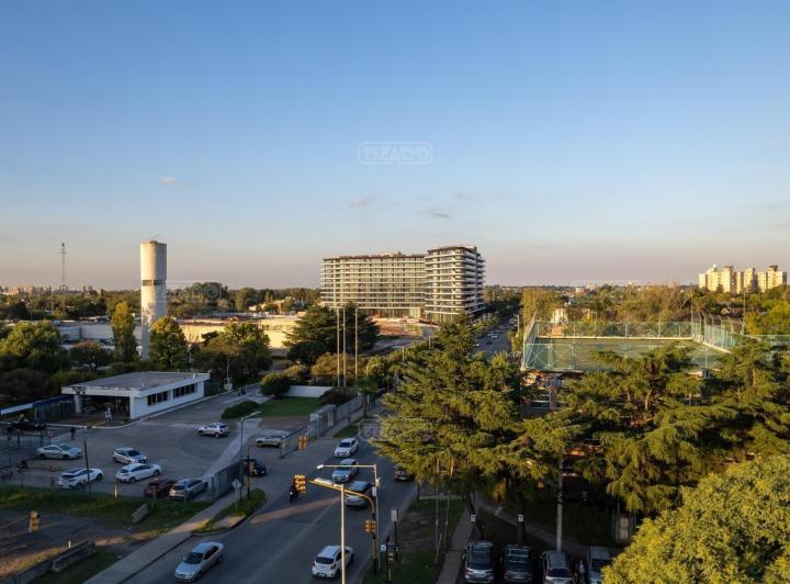 Departamento · 55m² · 2 Ambientes · 1 Cochera
