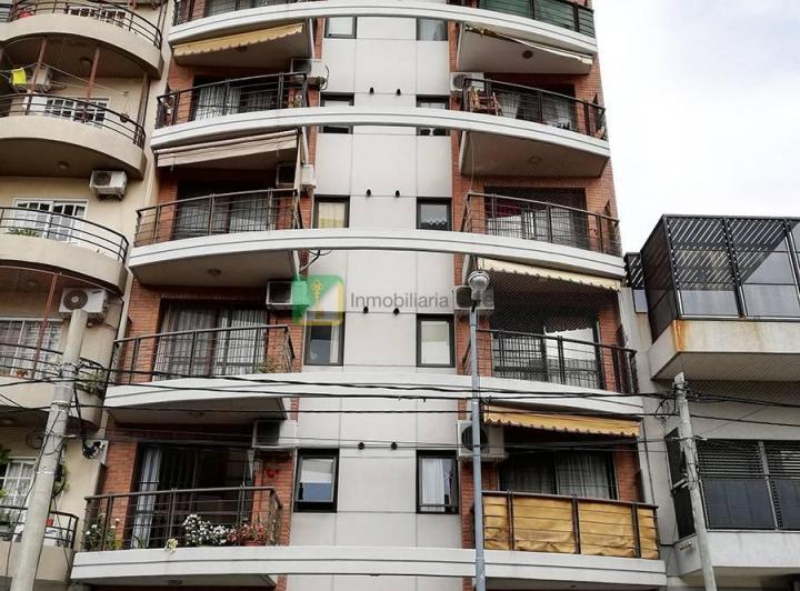 Departamento · 117m² · 4 Ambientes · 2 Cocheras