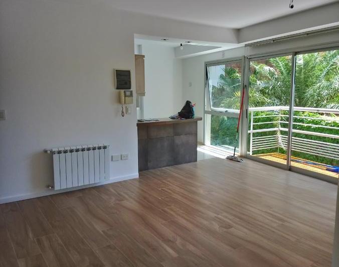 Departamento · 64m² · 3 Ambientes · 1 Cochera