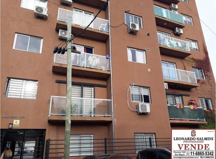 Departamento · 63m² · 3 Ambientes