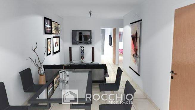Departamento · 57ha · 3 Ambientes