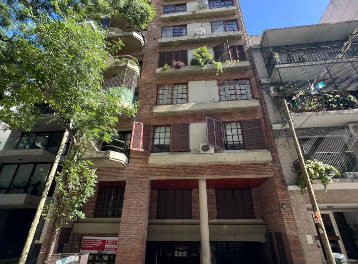 Departamento · 25m² · 1 Ambiente