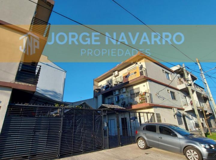 Departamento · 60m² · 3 Ambientes · 1 Cochera