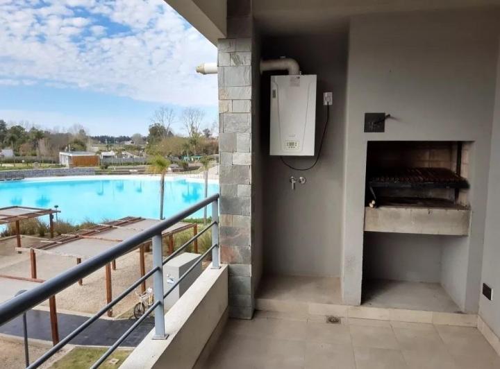 Departamento · 39m² · 2 Ambientes · 1 Cochera